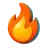 Hot categorie icoon