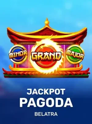 Jackpot Pagoda - jackpots bij Slotochu