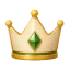 Rang Emerald in het Slotochu loyaliteitsprogramma