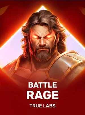 Battle Rage - bonus buy bij Slotochu