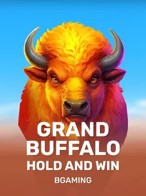 Grand Buffalo Hold and Win - bonus buy bij Slotochu