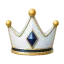 Rang Crystal in het Slotochu loyaliteitsprogramma