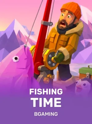 Fishing Time - instant wins bij Slotochu