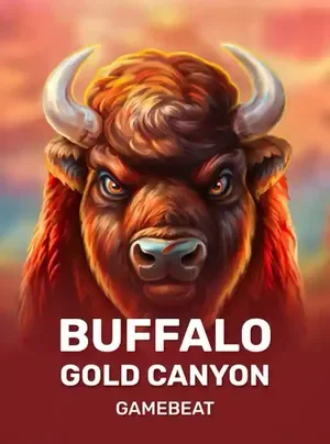 Buffalo Gold Canyon - bonus buy bij Slotochu